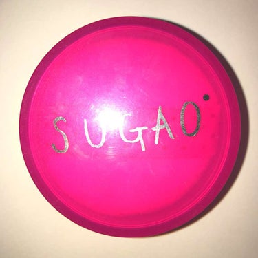 SUGAO  シフォン感パウダー ベビーピンク
SPF23 PA+++

ベビーピンクで肌なじみがいい色なんですけど、どっと付いてしまうので、ブラシで付けるのがオススメです🌸
けど、合わないファンデがあ