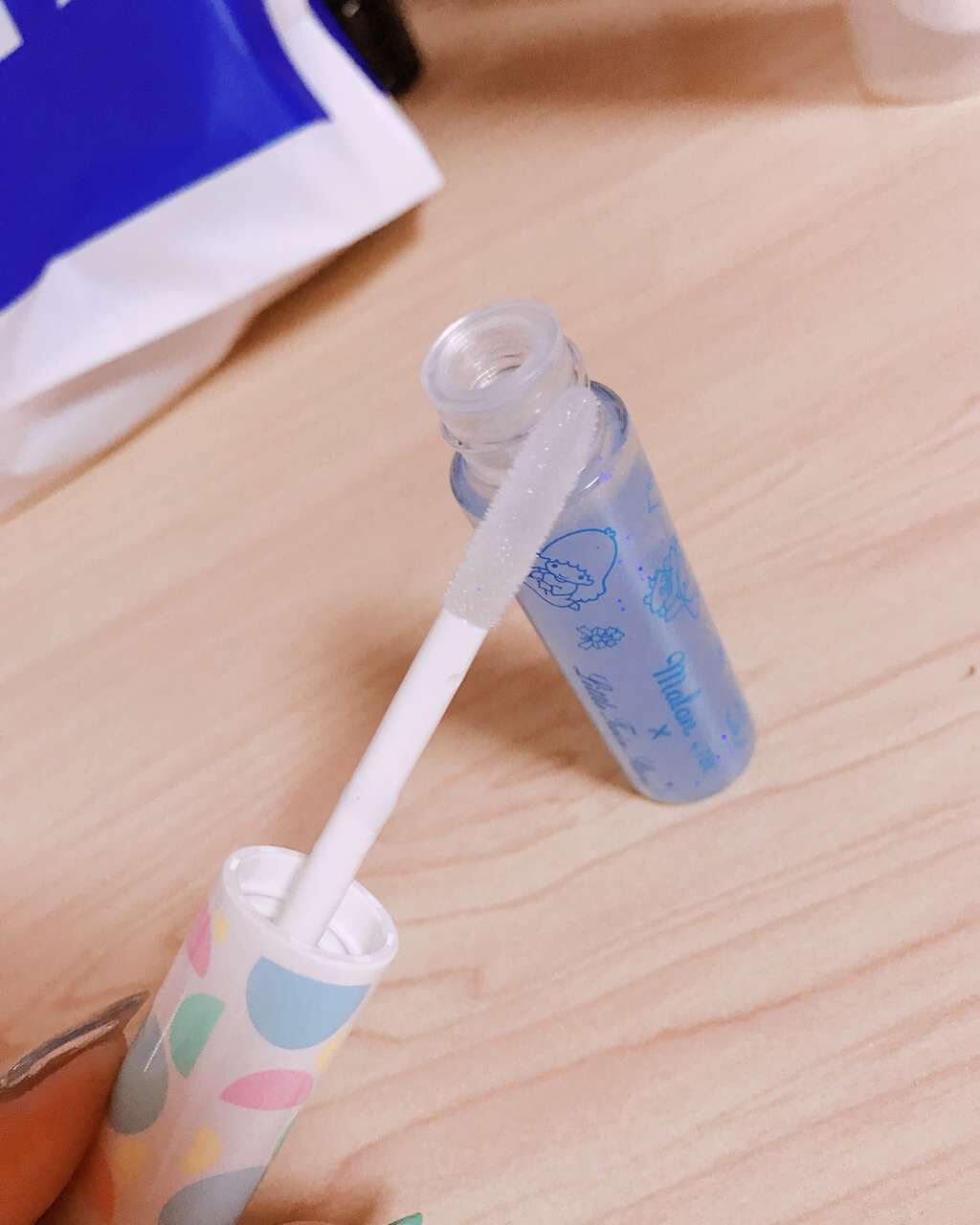 Malon. by TBC エステティックリッププランパーP/TBC/リップケアを使ったクチコミ(2枚目)