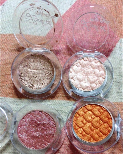 ルックアット マイアイジュエル/ETUDE/単色アイシャドウを使ったクチコミ(1枚目)