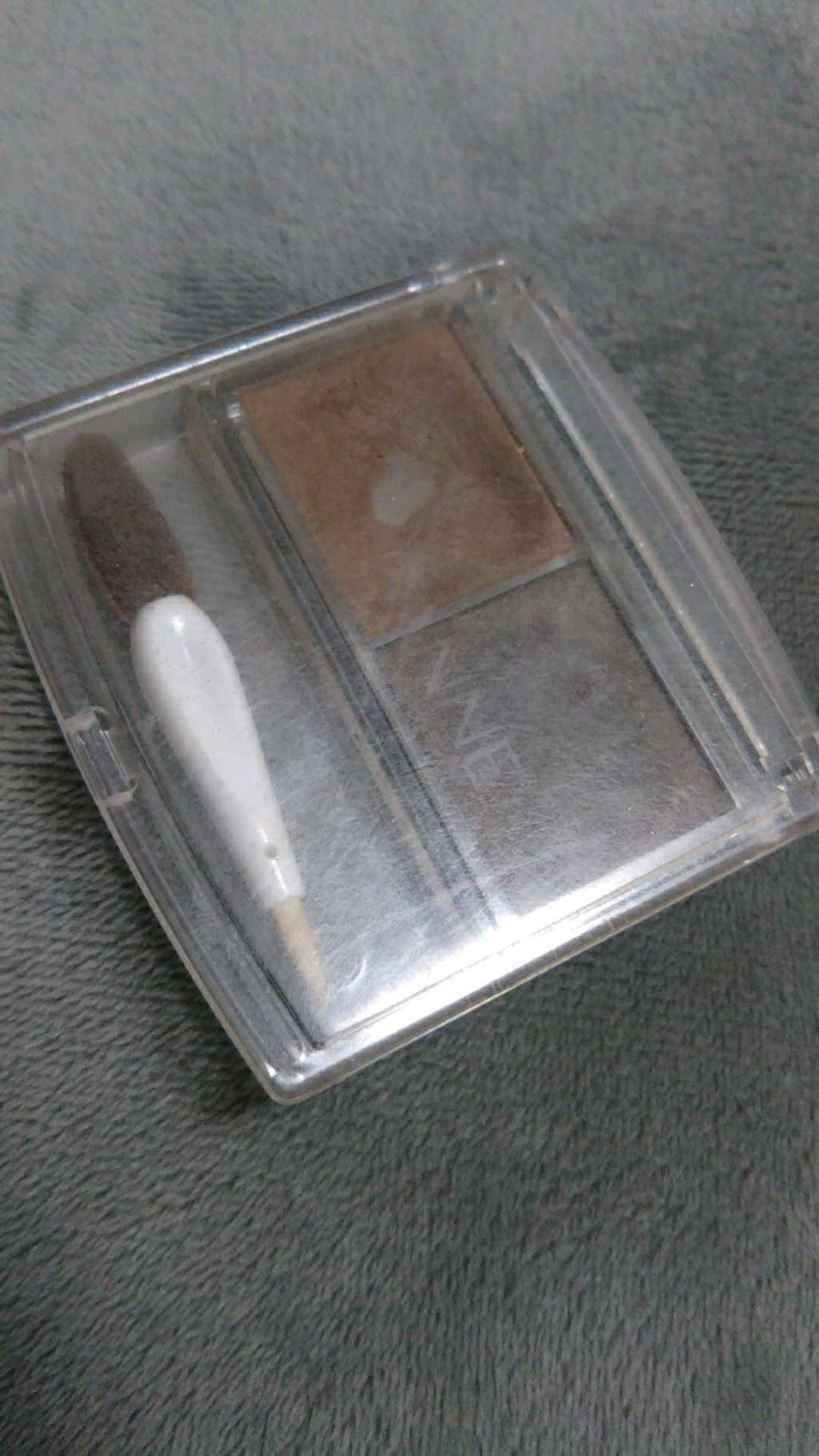 パウダーアイブロウR/CEZANNE/パウダーアイブロウを使ったクチコミ(1枚目)