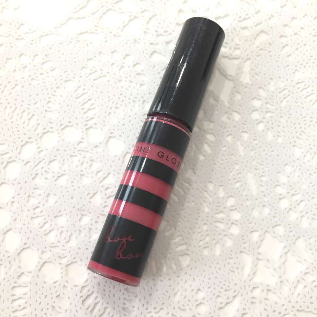 ティントグロス/ボンボン/リップグロスを使ったクチコミ(1枚目)