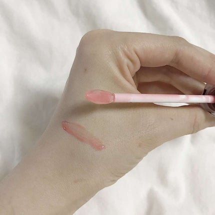 RMK リップジェリーグロス/RMK/リップグロスを使ったクチコミ(2枚目)