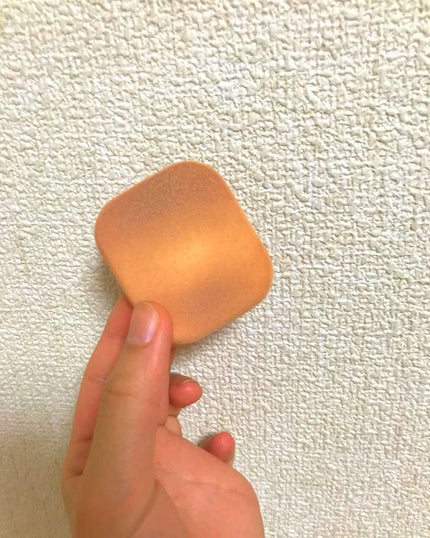 パフ・スポンジ専用洗剤/DAISO/その他化粧小物を使ったクチコミ(2枚目)