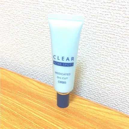 クリアアクネスポッツ/オルビス/美容液を使ったクチコミ(1枚目)