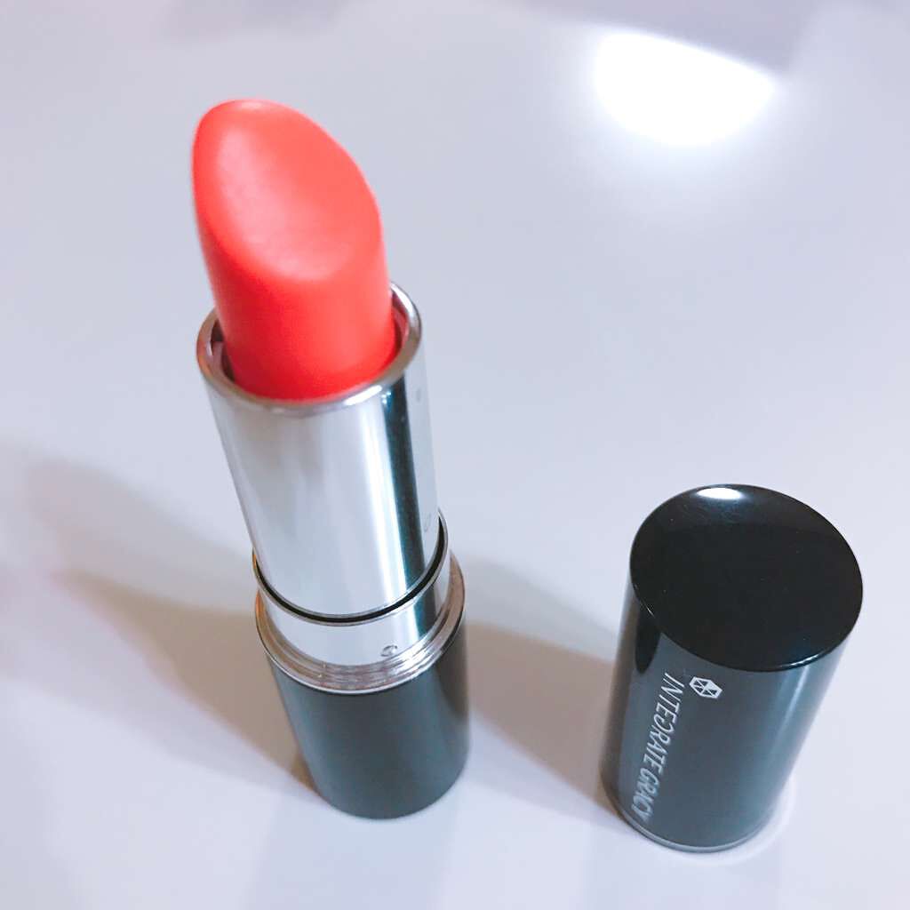 リップスティック/グレイシィ/口紅を使ったクチコミ(1枚目)