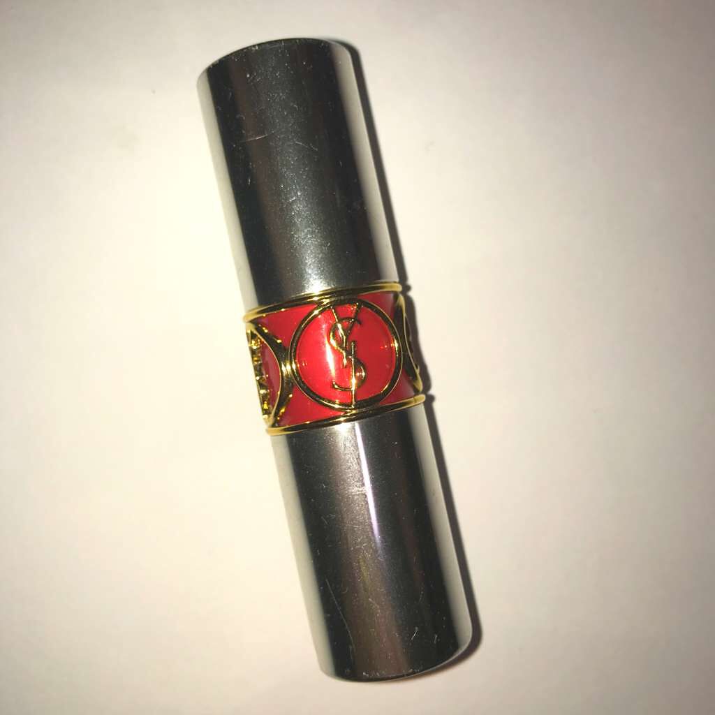 ヴォリュプテ ティントインバーム/YVES SAINT LAURENT BEAUTE/口紅を使ったクチコミ(1枚目)