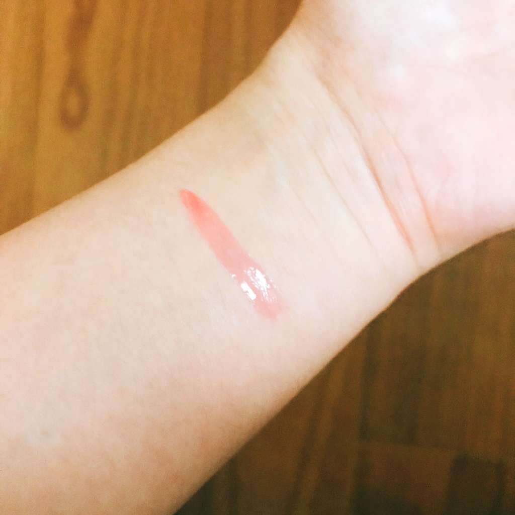 ユイルカレス/ロレアル パリ/リップグロスを使ったクチコミ(3枚目)