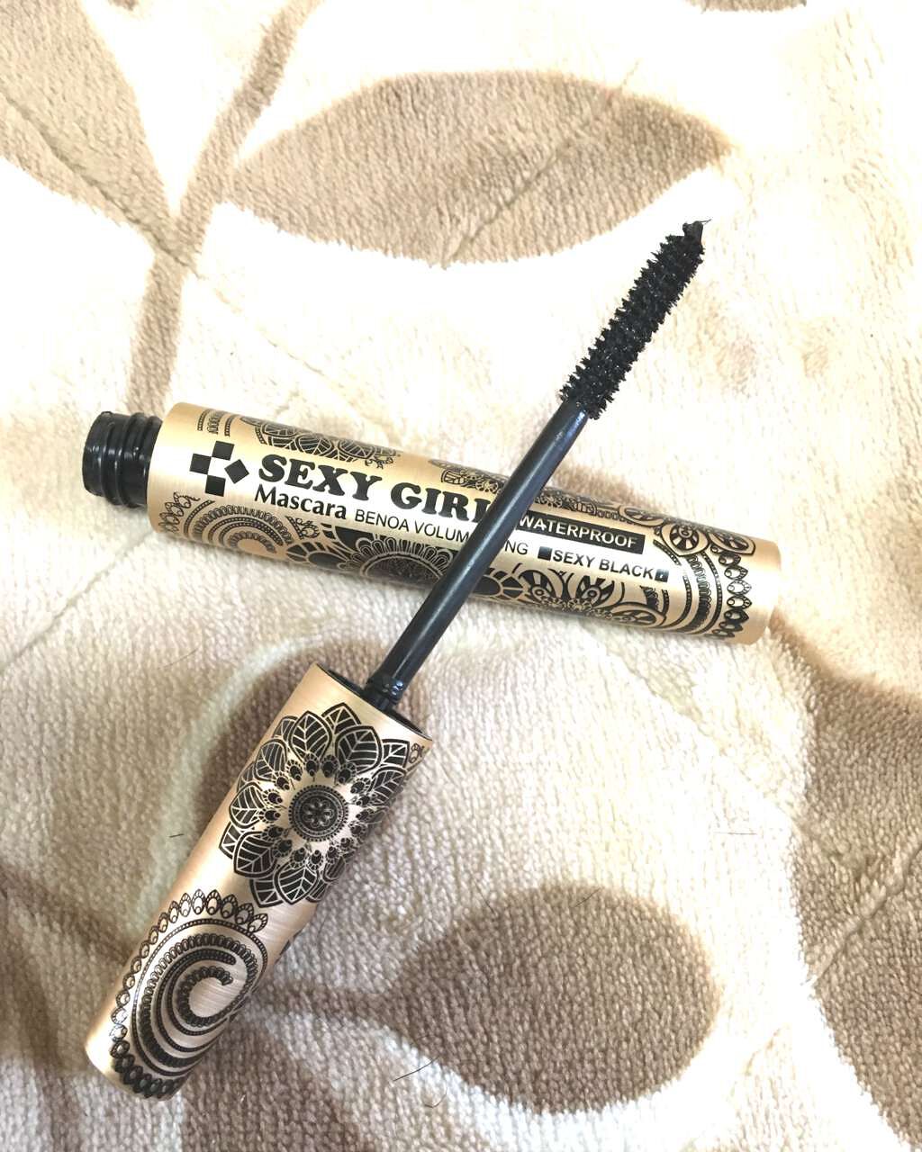セクシーガールマスカラ/ベノア/マスカラを使ったクチコミ(2枚目)
