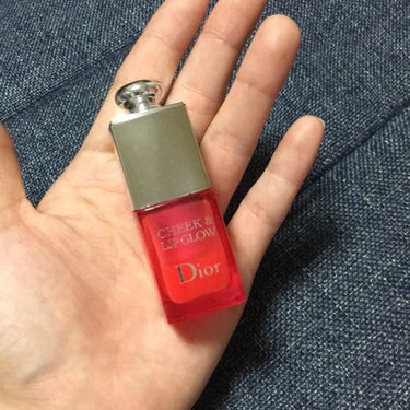 Dior ディオール リップ チーク