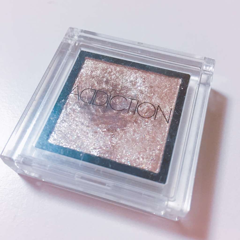 アディクション ザ アイシャドウ/ADDICTION/単色アイシャドウを使ったクチコミ(1枚目)