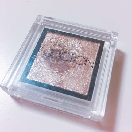 アディクション ザ アイシャドウ/ADDICTION/単色アイシャドウを使ったクチコミ(1枚目)