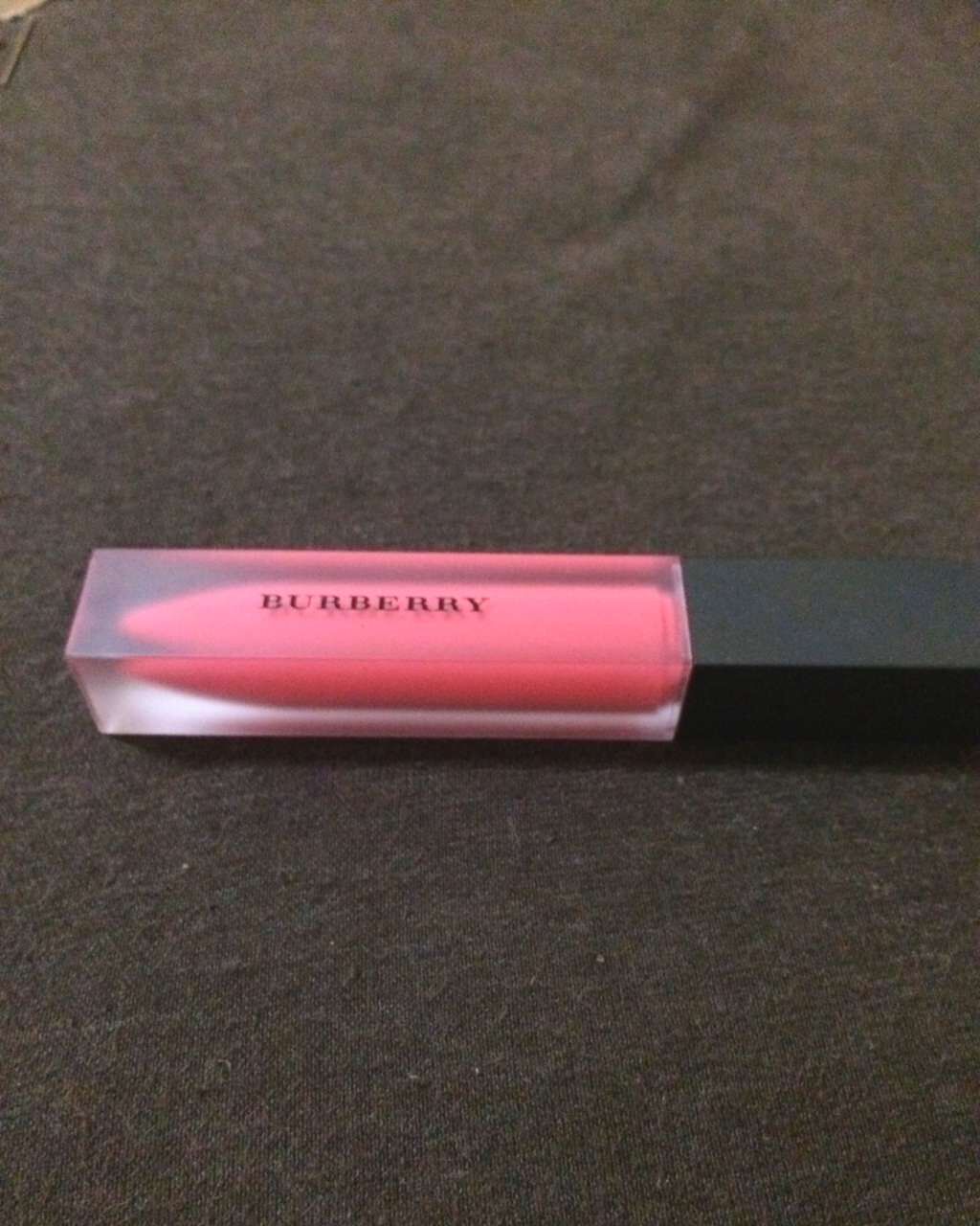 リキッド リップベルベット/Burberry Beauty/口紅を使ったクチコミ（1枚目）