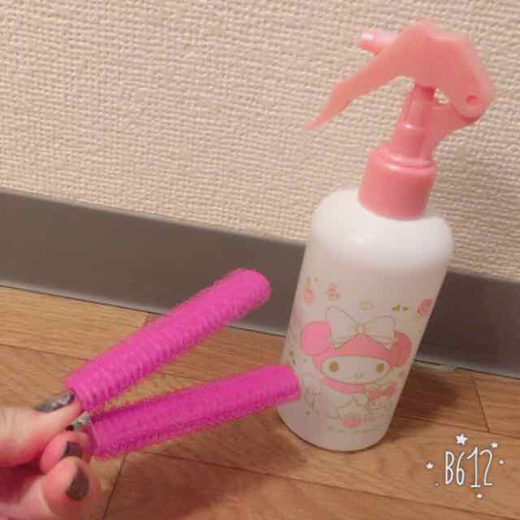 フルリフアリ くるんっと前髪カーラー/STYLE+NOBLE/ヘアケアグッズを使ったクチコミ(1枚目)