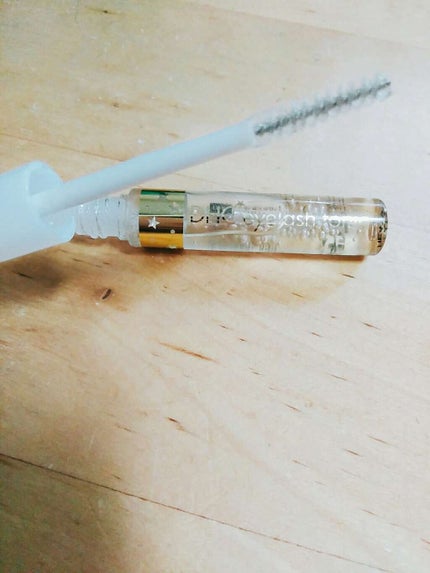 DHCアイラッシュトニック/DHC/まつげ美容液を使ったクチコミ(2枚目)