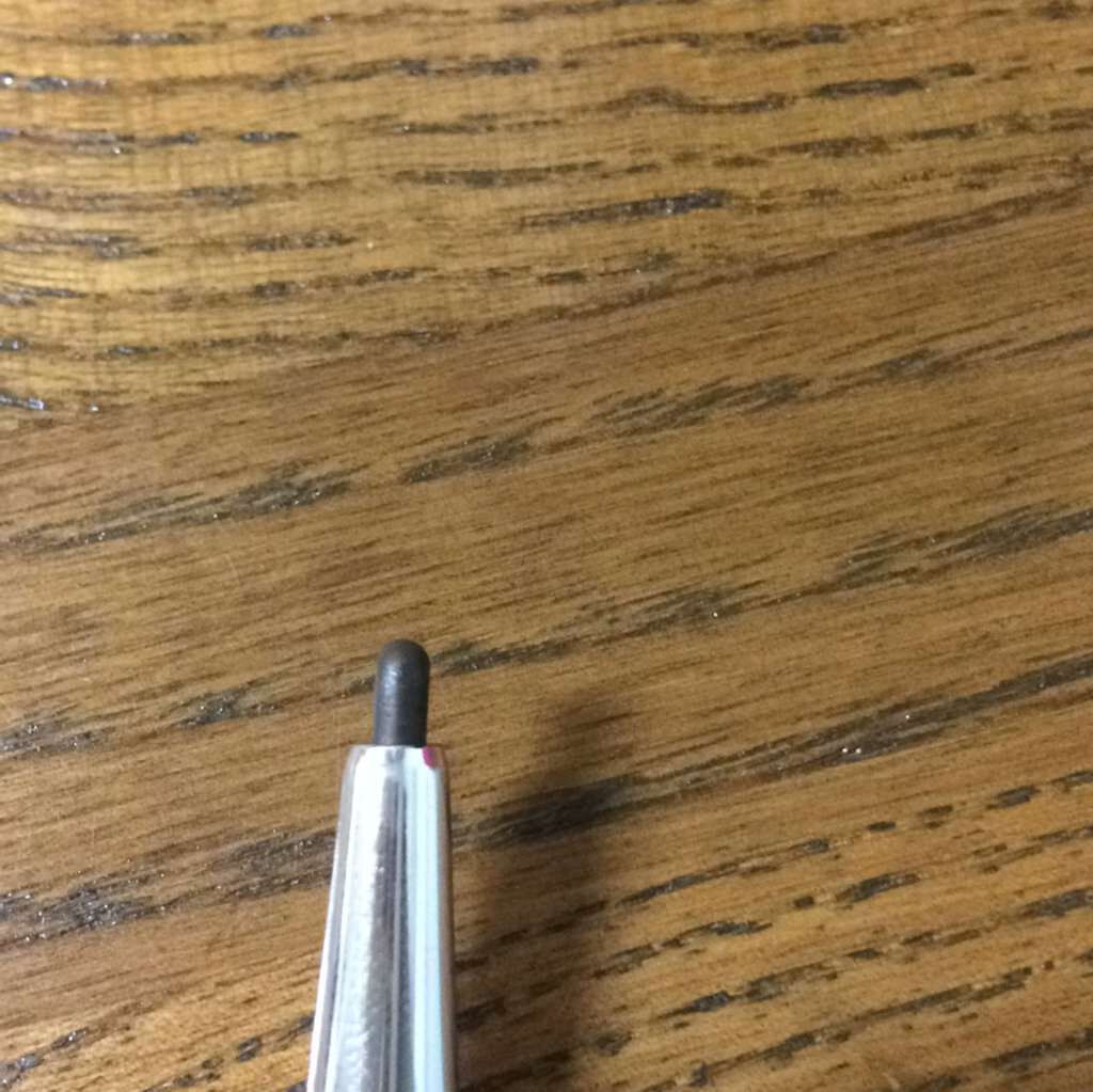 エルファー アイブローペンシル/DAISO/アイブロウペンシルを使ったクチコミ(3枚目)