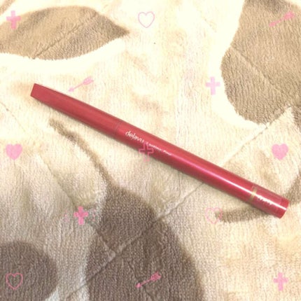 「密着アイライナー」繰り出しペンシル/デジャヴュ/ペンシルアイライナーを使ったクチコミ(1枚目)