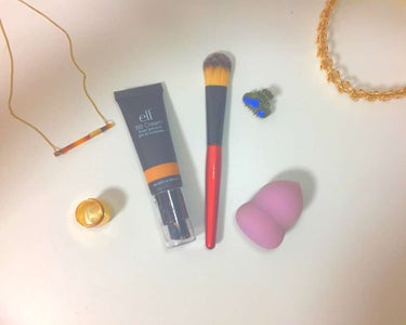 BBクリーム ブロードスペクトラム  e.l.f. Cosmetics