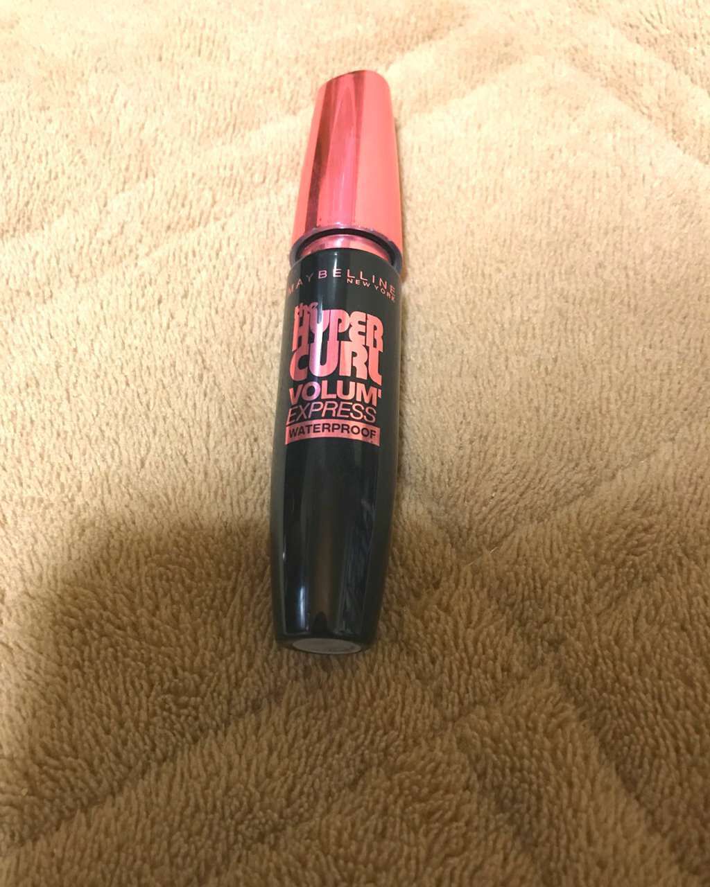 MAYBELLINE NEW YORK ボリュームエクスプレス　ターボブースト　ウォータープルーフ (旧)