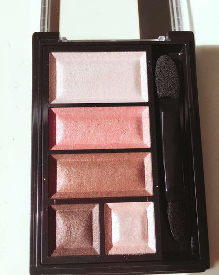 ショコラスウィート アイズ/リンメル ロンドン/アイシャドウパレットを使ったクチコミ(2枚目)