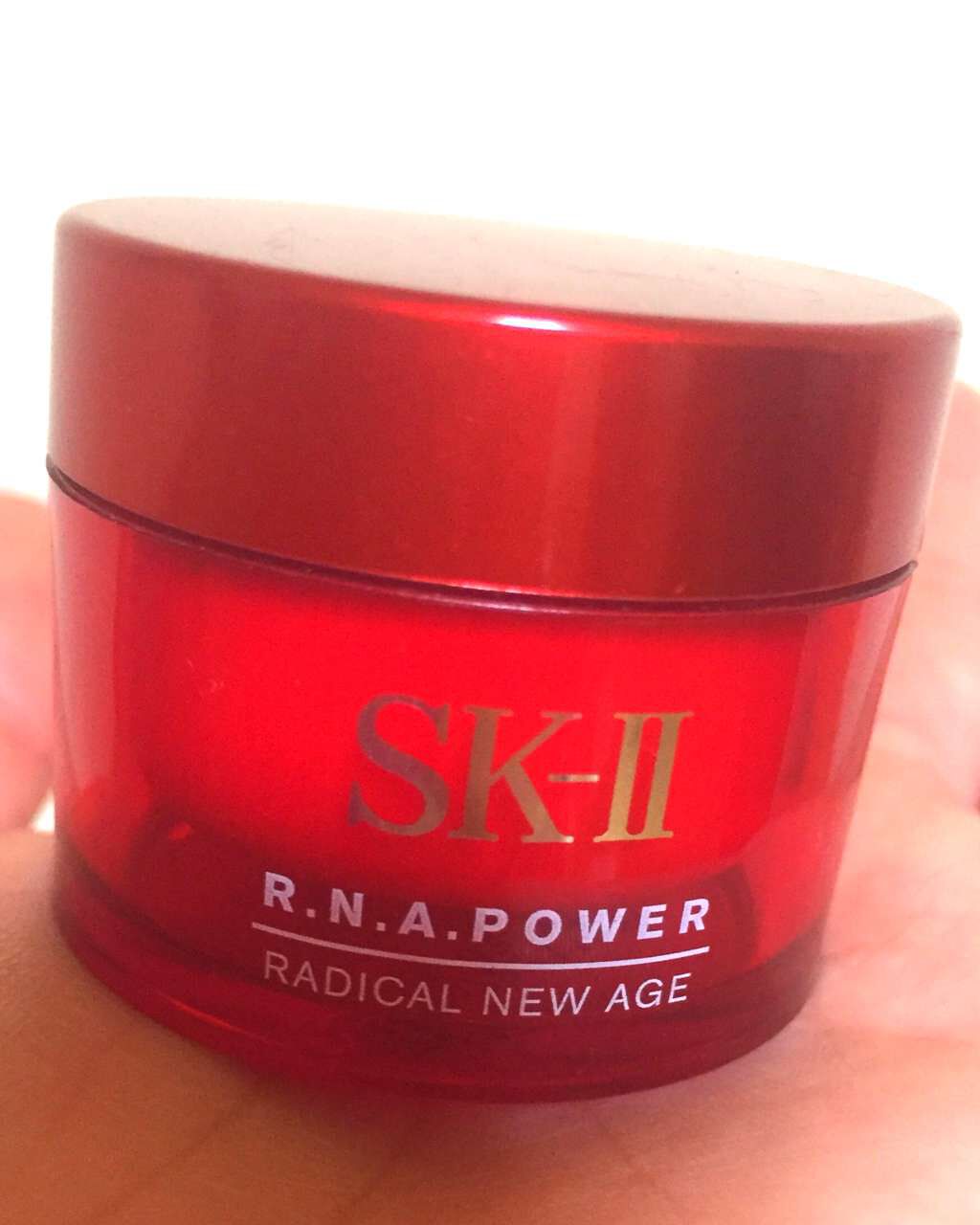 R.N.A. パワー ラディカル ニュー エイジ/SK-II/乳液を使ったクチコミ(1枚目)