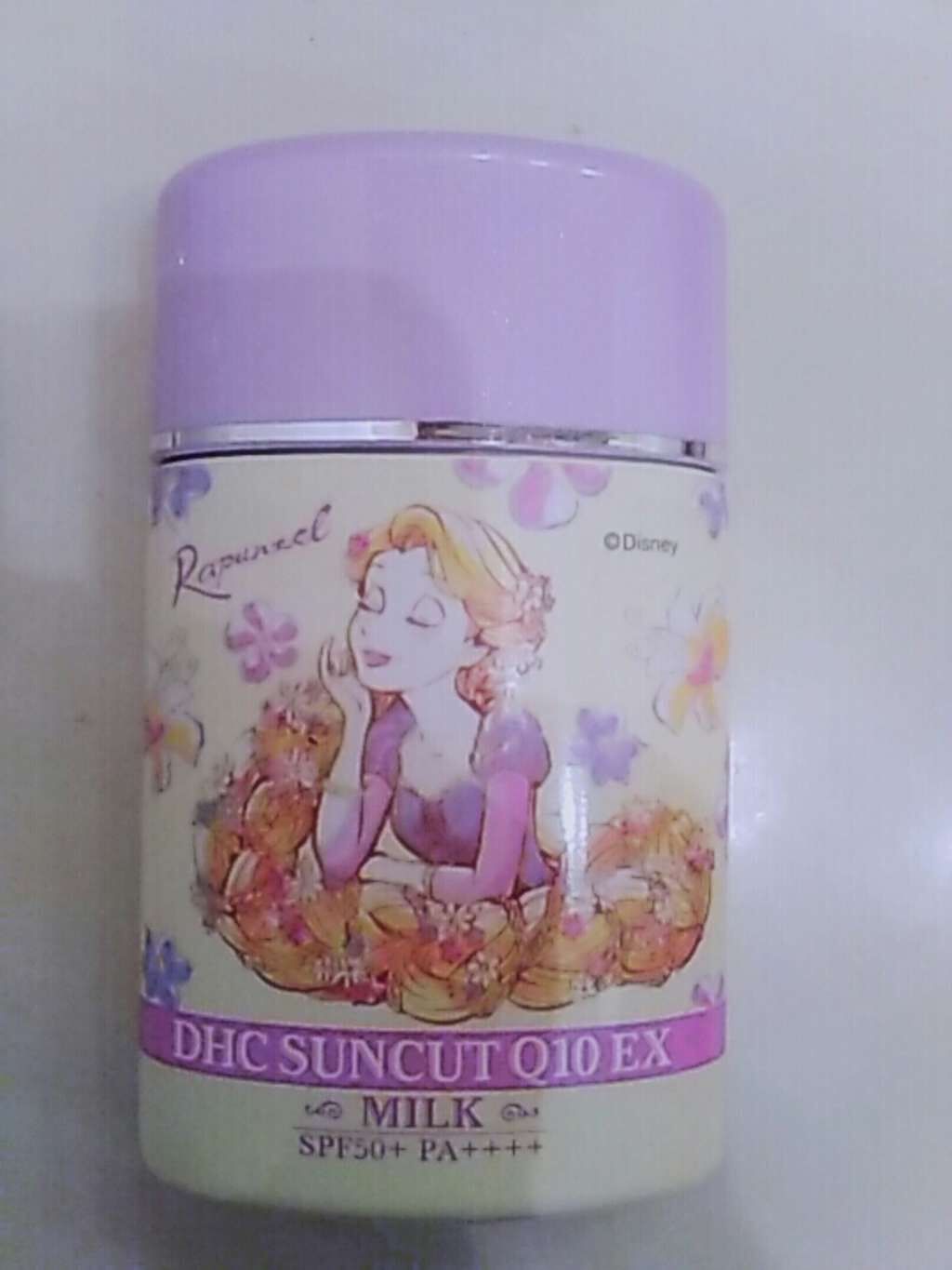 サンカットQ10パーフェクトミルク/DHC/日焼け止めミルクを使ったクチコミ(1枚目)