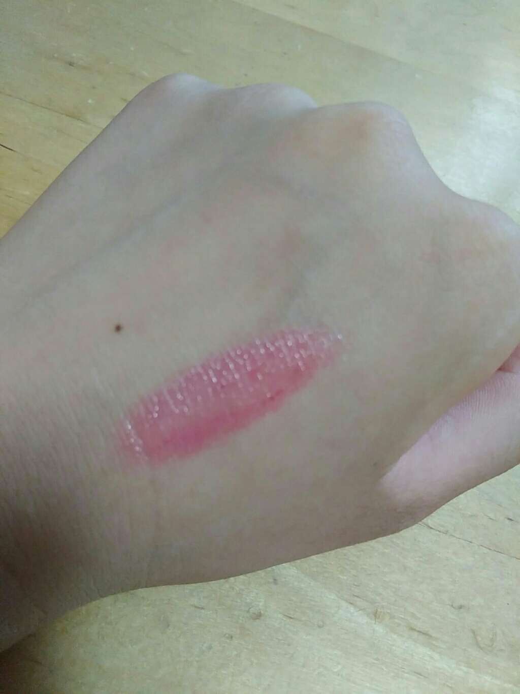 ステイオンバームルージュ/キャンメイク/口紅を使ったクチコミ（2枚目）