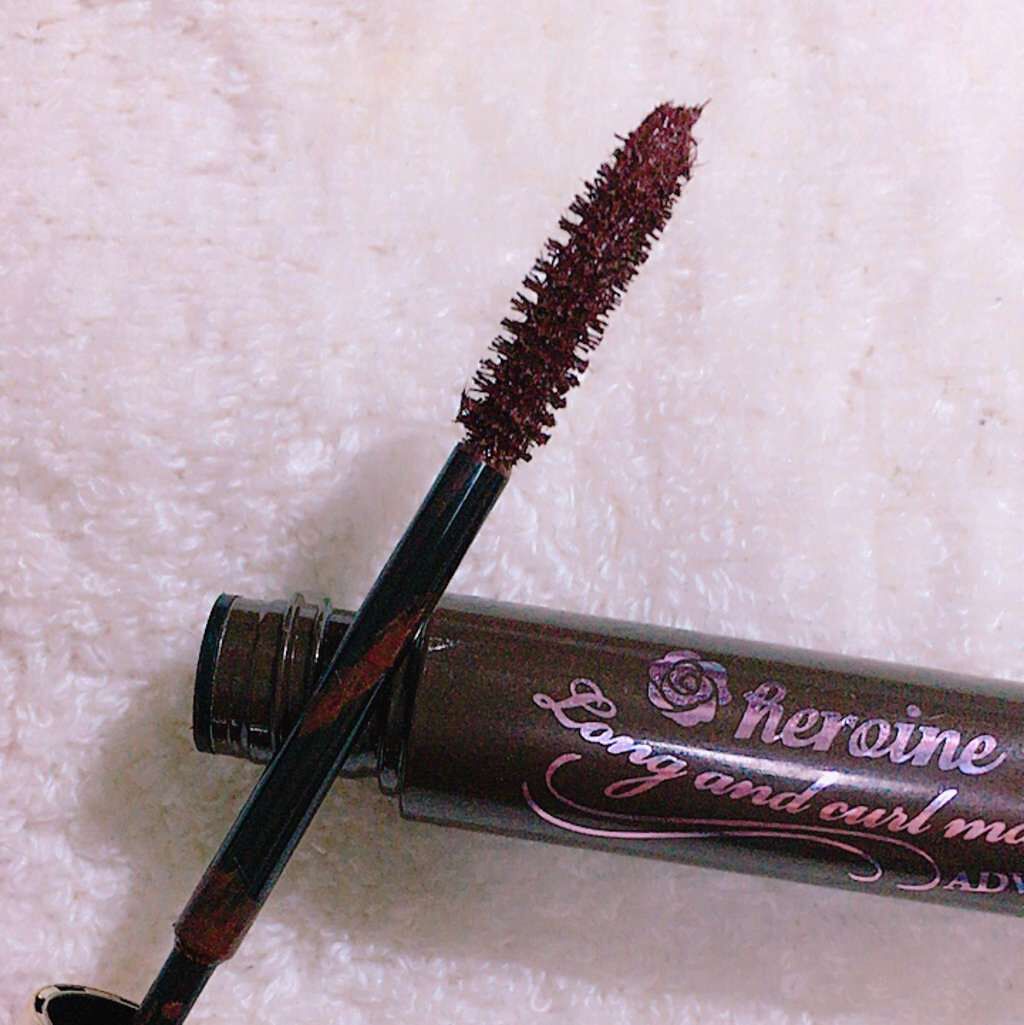 ロング&カールマスカラ スーパーWP/ヒロインメイク/マスカラを使ったクチコミ(3枚目)