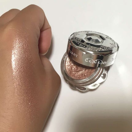 ジェリーアイカラー N/JILL STUART/ジェル・クリームアイシャドウを使ったクチコミ(2枚目)