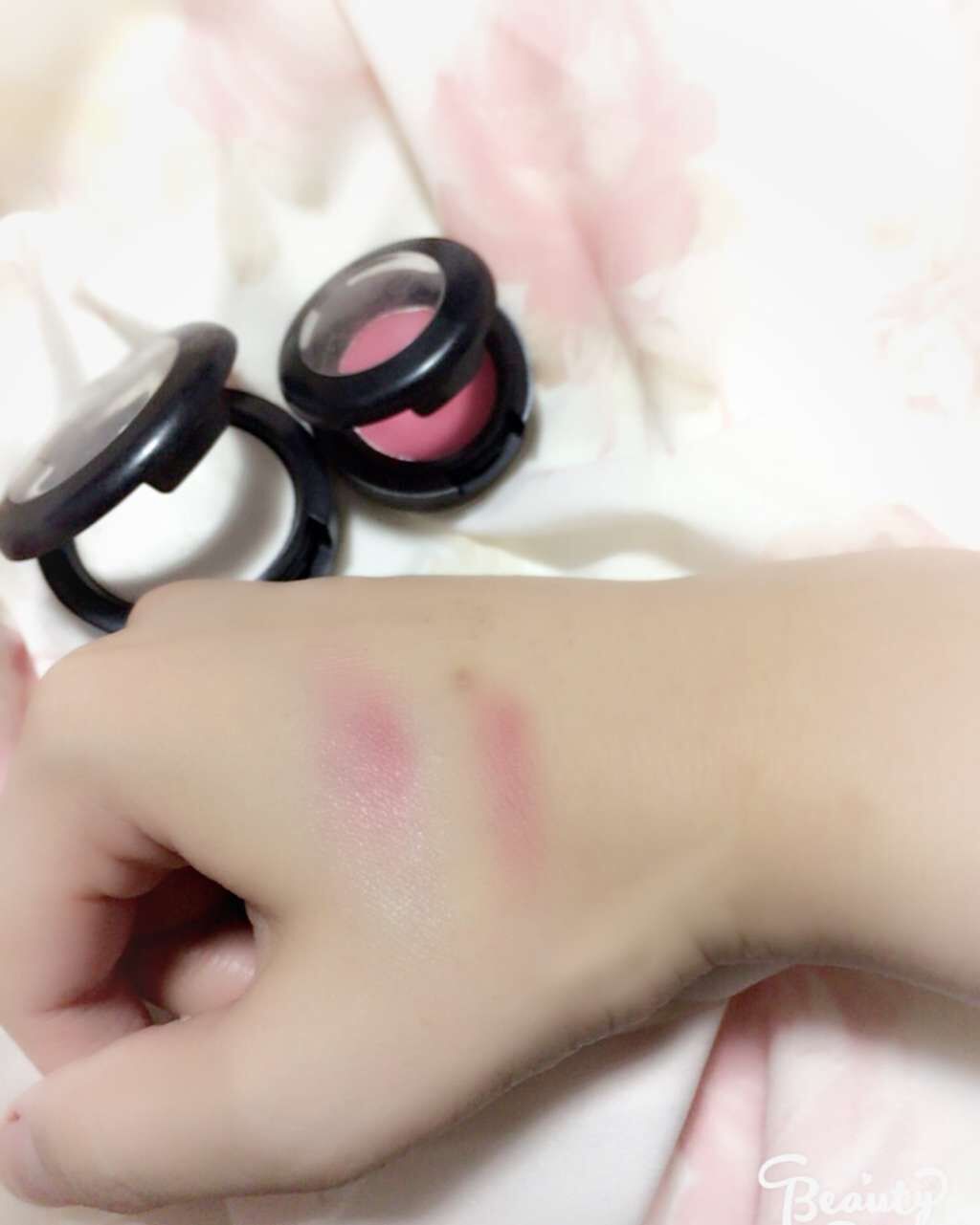 スモール アイシャドウ/M・A・C/単色アイシャドウを使ったクチコミ(2枚目)