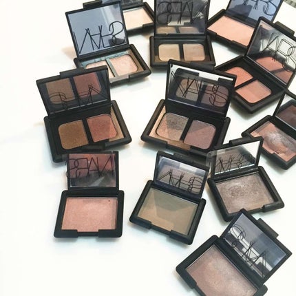 シングルアイシャドー/NARS/単色アイシャドウを使ったクチコミ(1枚目)