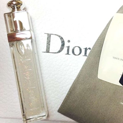 ディオール アディクト グロス/Dior/リップグロスを使ったクチコミ(1枚目)