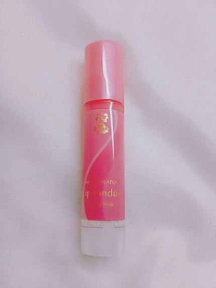 リップフォンデュ/メンソレータム/リップバームを使ったクチコミ(1枚目)