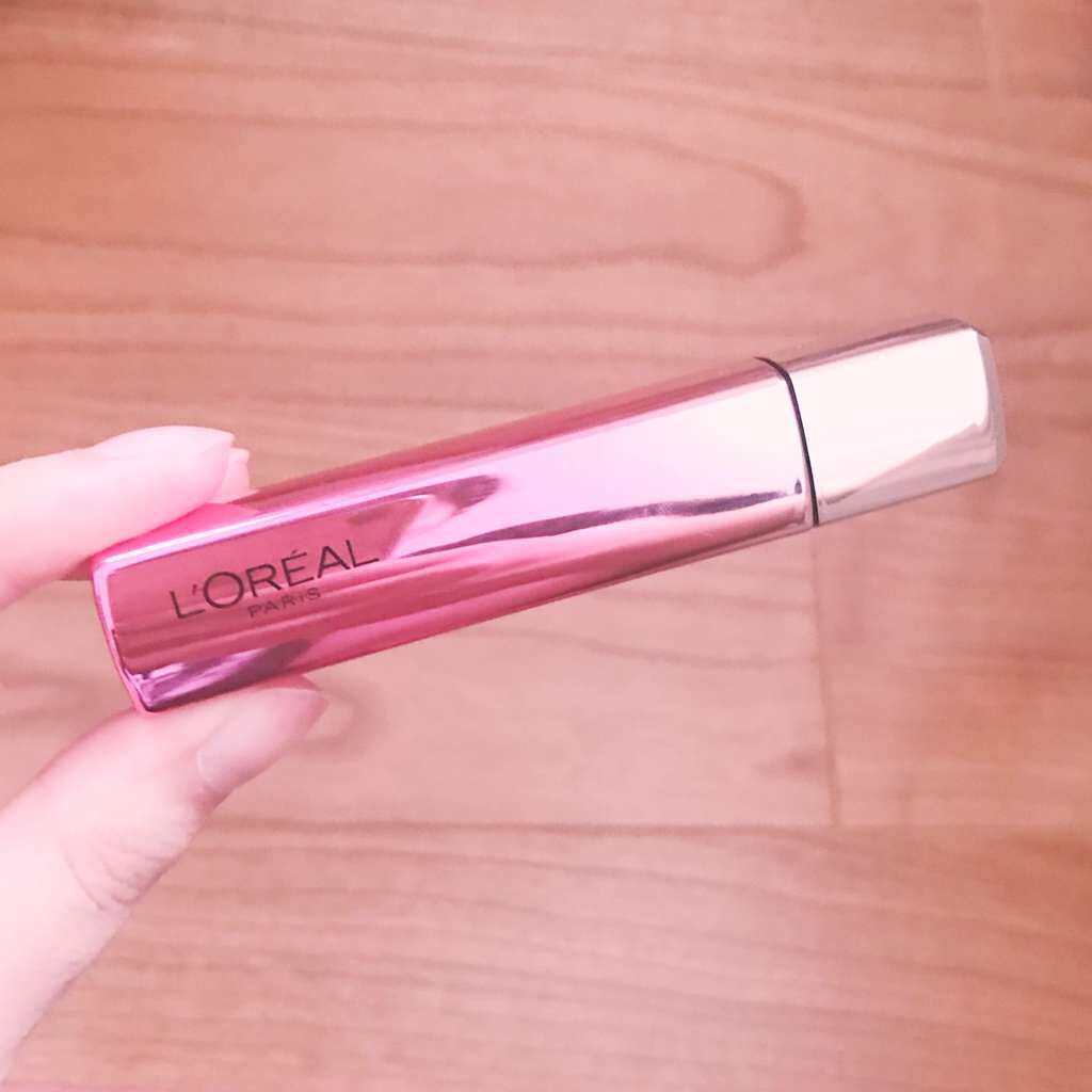 ユイルカレス/ロレアル パリ/リップグロスを使ったクチコミ(1枚目)