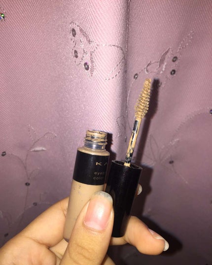 アイブロウカラーN/KATE/眉マスカラを使ったクチコミ(2枚目)