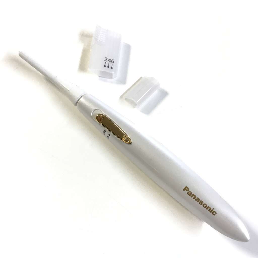 フェリエ フェイス用 ES-WF60/Panasonic/シェーバーを使ったクチコミ(1枚目)