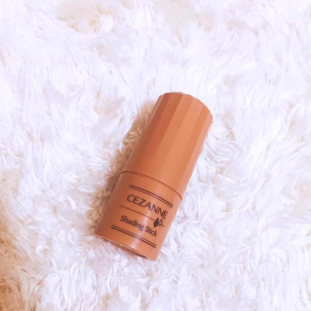 シェーディングスティック/CEZANNE/シェーディングを使ったクチコミ(1枚目)