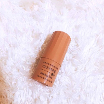 シェーディングスティック/CEZANNE/シェーディングを使ったクチコミ(1枚目)