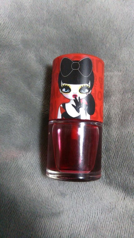 ティントウォーター/PERIPERA/口紅を使ったクチコミ(1枚目)