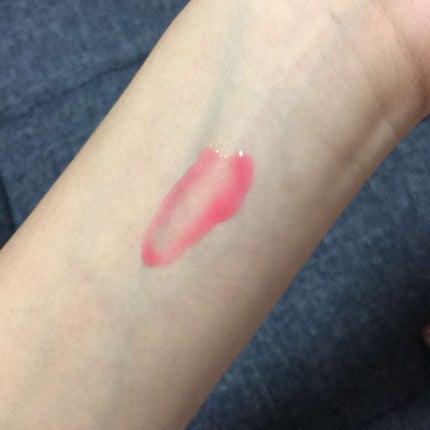 チーク&リップ グロウ/Dior/リキッドチークを使ったクチコミ(2枚目)