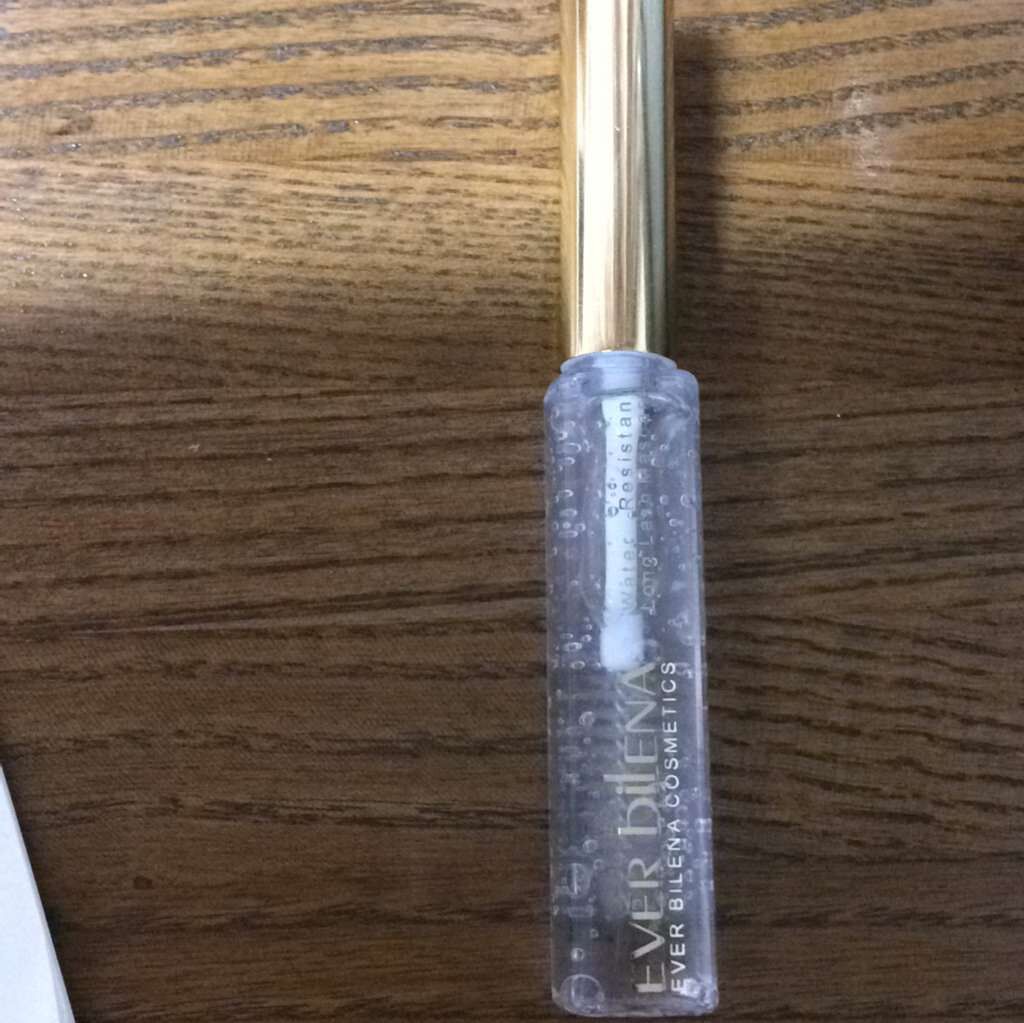 エバビレーナ クリアマスカラ/DAISO/マスカラを使ったクチコミ(1枚目)