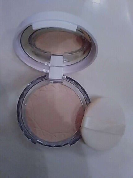 UVクリアフェイスパウダー/CEZANNE/プレストパウダーを使ったクチコミ(2枚目)