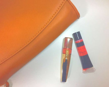 シャインカレス/ロレアル パリ/口紅を使ったクチコミ(1枚目)