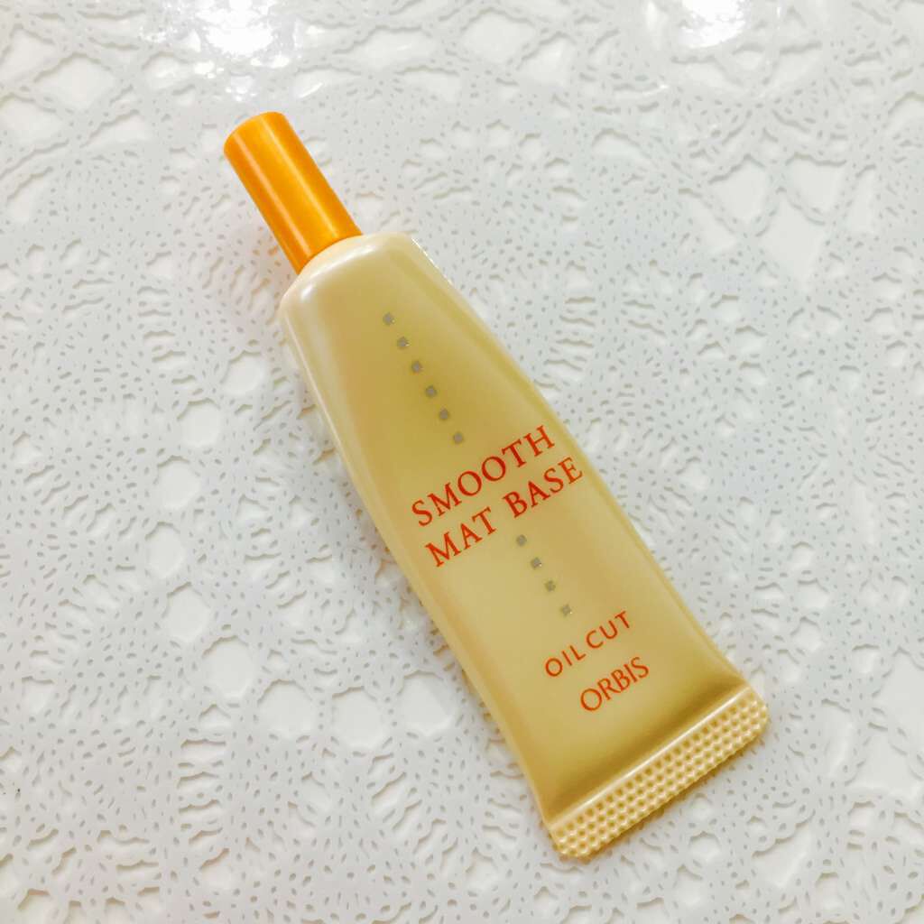 スムースマットベース/オルビス/化粧下地を使ったクチコミ（1枚目）