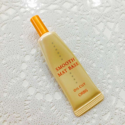 スムースマットベース/オルビス/化粧下地を使ったクチコミ(1枚目)