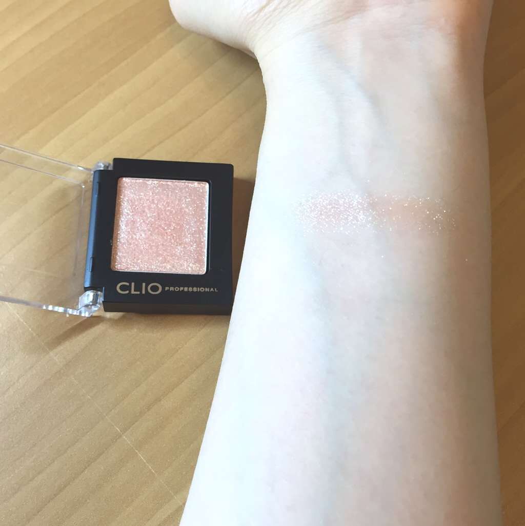 プロ シングル シャドウ/CLIO/単色アイシャドウを使ったクチコミ（2枚目）