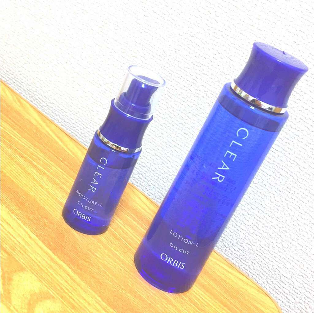 クリアモイスチャー L(さっぱりタイプ)/オルビス/乳液を使ったクチコミ(1枚目)