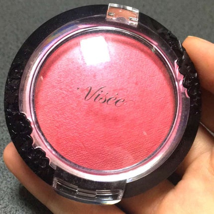 リシェ フォギーオン チークス/Visée/パウダーチークを使ったクチコミ(1枚目)