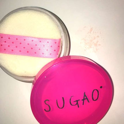 シフォン感パウダー/SUGAO®/ルースパウダーを使ったクチコミ(2枚目)
