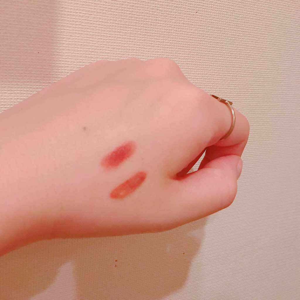 スパイシージェリーリップグロス/LB/リップグロスを使ったクチコミ(2枚目)