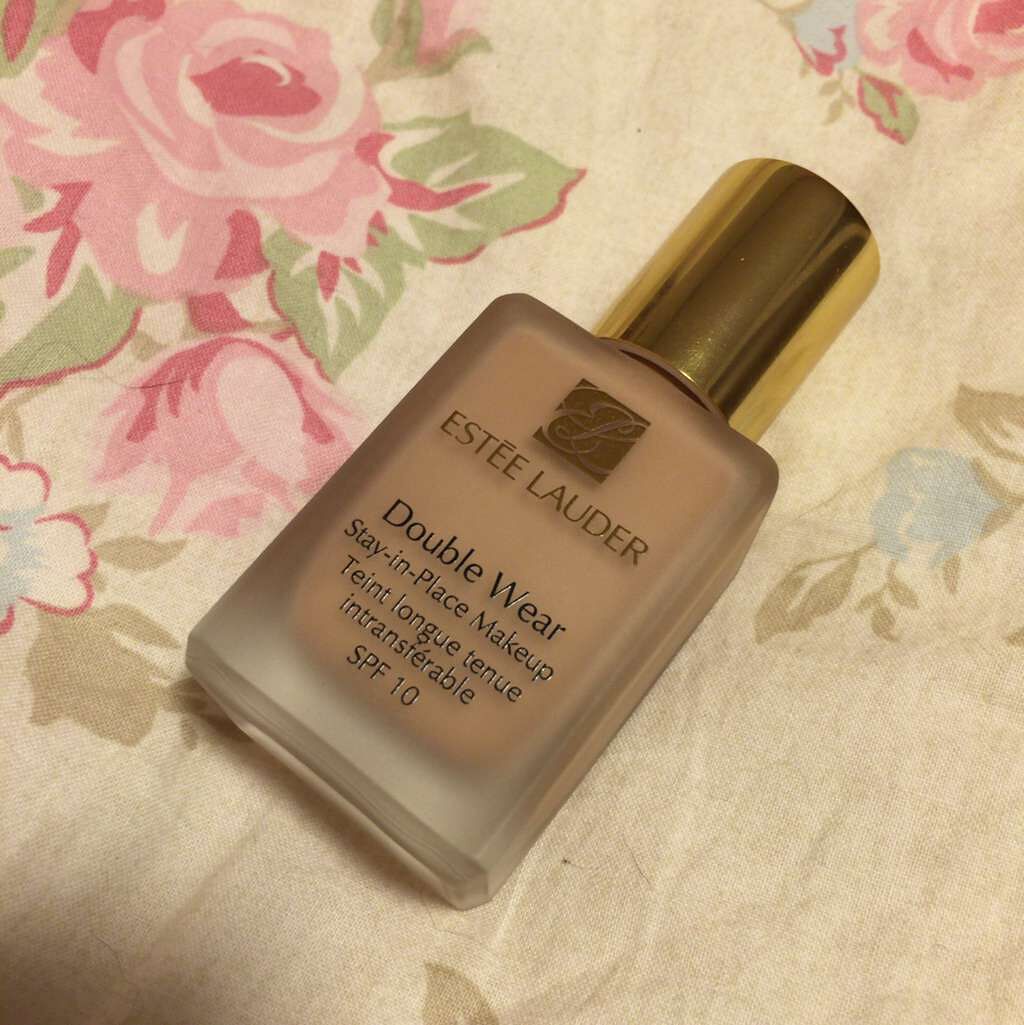 ダブル ウェア ステイ イン プレイス メークアップ /ESTEE LAUDER/リキッドファンデーションを使ったクチコミ(1枚目)